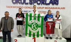 Eylül Tıraş’tan Tokat’ta altın zafer