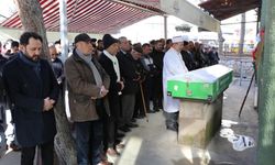 Kırşehir’de Acı Gün: Oğuz Cihan’ın Kayınvalidesi Gülcan Durmuş Son Yolculuğuna Uğurlandı