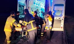 Feci Kaza! Otomobil Devrildi: 1 Ölü, 3 Yaralı