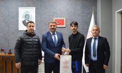 Furkan Ata, Turkısh Open’da Türkiye’yi temsil edecek