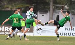 FUTBOL KISIR, SKOR: 0-0