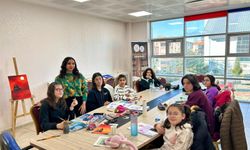 Gençlik Merkezlerinde kulüp ve atölye faaliyetleri aralıksız sürüyor