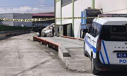 Geri Dönüşüm Tesisinde İş Kazası: 44 Yaşındaki İşçi Öldü