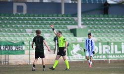 GRUBUMUZDA 32 SARI, 2 KIRMIZI KART ÇIKTI