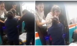 Bebek Dolmuşta Dünyaya Geldi: Yolculuk Mucizeyle Bitti