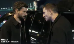 Yeraltı 10. Bölüm Fragmanı.. Haydar Ali ve Bozo arasında neler yaşanacak?