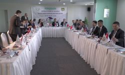 Kırşehir Barosu Ev Sahibi Oldu: Hukuk Gündemi Masaya Yatırıldı