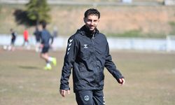 Hüseyin Çakmak: “Hedefimiz Erciyes karşısında galibiyet”