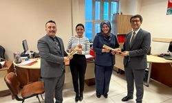 Kırşehir Cumhuriyet Başsavcısı Ener’den 8 Mart’ta Anlamlı Jest