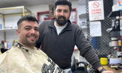 Kırşehir’de Berberlerde Bayram Yoğunluğu: “Sabahın İlk Işıklarına Kadar Çalışıyoruz”