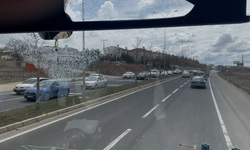 BAYRAM DÖNÜŞÜ KİLİT: KIRŞEHİR TRAFİĞİ FELÇ OLDU!