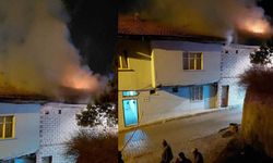 Geceyi Alevler Sardı: 2 Kişi Hayatını Kaybetti