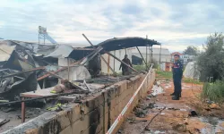 Bayram sabahı yangın faciası! 5'i çocuk 6 kişi öldü