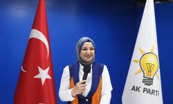 Fatma Yılmaz: “Güçlü Kadın, Güçlü Türkiye’nin Temelidir”