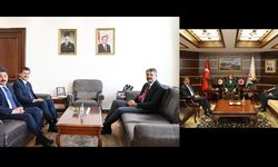 İçişleri Bakanlığı'nda Kırşehir Mesaisi: İki Yeni İsimle Önemli Görüşme!