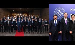 İş Dünyası Ankara’da Buluştu: Hedef Güçlü Kırşehir Ekonomisi