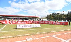 KIRŞEHİRSPOR VE MAZIDAĞI FOSFATSPOR’DAN ANLAMLI MESAJ