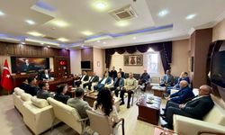 Kaymakam Tok Personelle Bir Araya Geldi