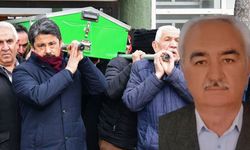 Kıbrıs Gazisi Memduh Kaya Son Yolculuğuna Uğurlandı