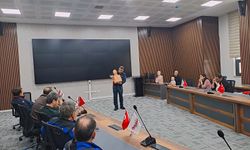 Kırşehir AFAD Personeline Hayat Kurtaran Eğitim!