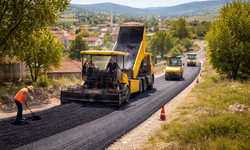 Kırşehir Köylerine 2026 İçin Dev Asfalt Hamlesi: 220 Km Yol Yenilenecek