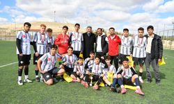 Kırşehir OSB finalde yıkıldı, gruplara umutla gidiyor