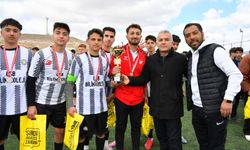 Kırşehirspor’dan Doktor Mustafa Kangal’a ziyaret