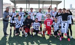 Kırşehir OSB, son dakikalarda finali kaptı: 2-1