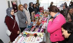 Kırşehir’de 8 Mart’a Özel Anlamlı Kutlama: Kadının Gücü ve Emeği Ön Planda