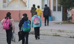 Kırşehir’de Ara Tatil Sona Erdi, Öğrenciler Dersbaşı Yaptı