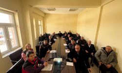 Kırşehir’de B-Reçete ve BKÜ Alımları Masaya Yatırıldı