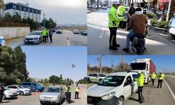 Kırşehir’de Denetlenen Araç Sayısında %40 Artış