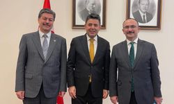 Kırşehir’de devam eden projeler bakanlık gündeminde