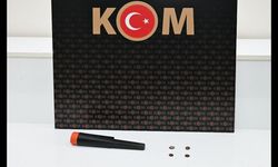 Kırşehir’de Durdurulan Araçtan Hem Tarih Hem Zehir Çıktı