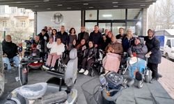Kırşehir’de Engelsiz Yaşam Merkezinde Anlamlı Workshop