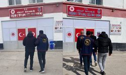 Kırşehir’de Firari Hükümlülere JASAT Darbesi