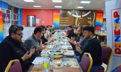Kırşehir’de gençler iftar sofrasında buluştu