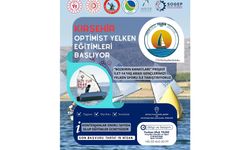 Kırşehir’de Gençler yelkenle geleceğe yelken açıyor