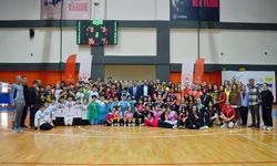 Kırşehir’de Hentbol rüzgârı esti