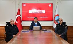 Kırşehir’de Suç Oranları Düştü mü? Vali Demiryürek Rakamlarla Açıkladı!