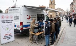 Kırşehir’de Kaç Yabancı Uyruklu Yaşıyor?