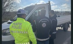 Kırşehir’de Kaçak Göçle Mücadele: 14 Kişi Yakalandı