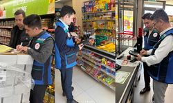 Kırşehir’de Marketlere Sıkı Markaj: O Kurala Uymayan Yandı!