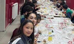 Kırşehir’de öğrenciler ve öğretmenler Ramazan iftarında buluştu