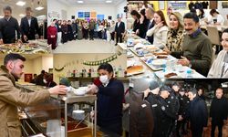 Kırşehir’de Ramazan Bereketi Öğrenci Yurtlarında Yaşanıyor