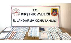 Kırşehir’de Tefecilik Operasyonu: Onlarca Tapu ve Senet Ele Geçirildi!