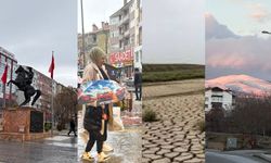 Kırşehir’in 25 Yıllık Yağış Haritası Çıkarıldı: 2026 Bereketle Geldi