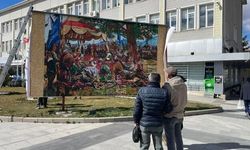 Kırşehir’in Fırçasından Şanlı Tarih: Osmanlı’nın Temeli Bu Topraklarda Atıldı!