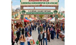 Kırşehir’in Kalbi Ejderoğlu Kırşehirspor İçin Atacak!