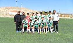 Kırşehirspor altyapısı Niğde deplasmanında